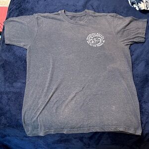 Gray Graphic T-Shirt